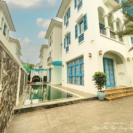 Bara Luna Villa - Venuestay Ha Long Exterior photo