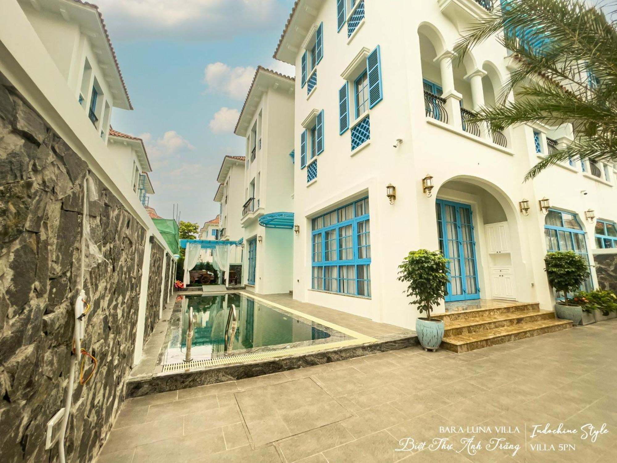 Bara Luna Villa - Venuestay Ha Long Exterior photo